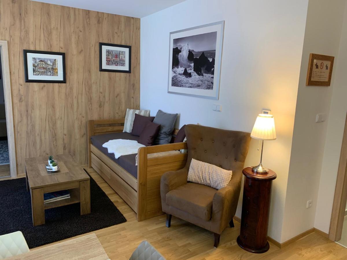 Apartmany Arber Железна-Руда Экстерьер фото