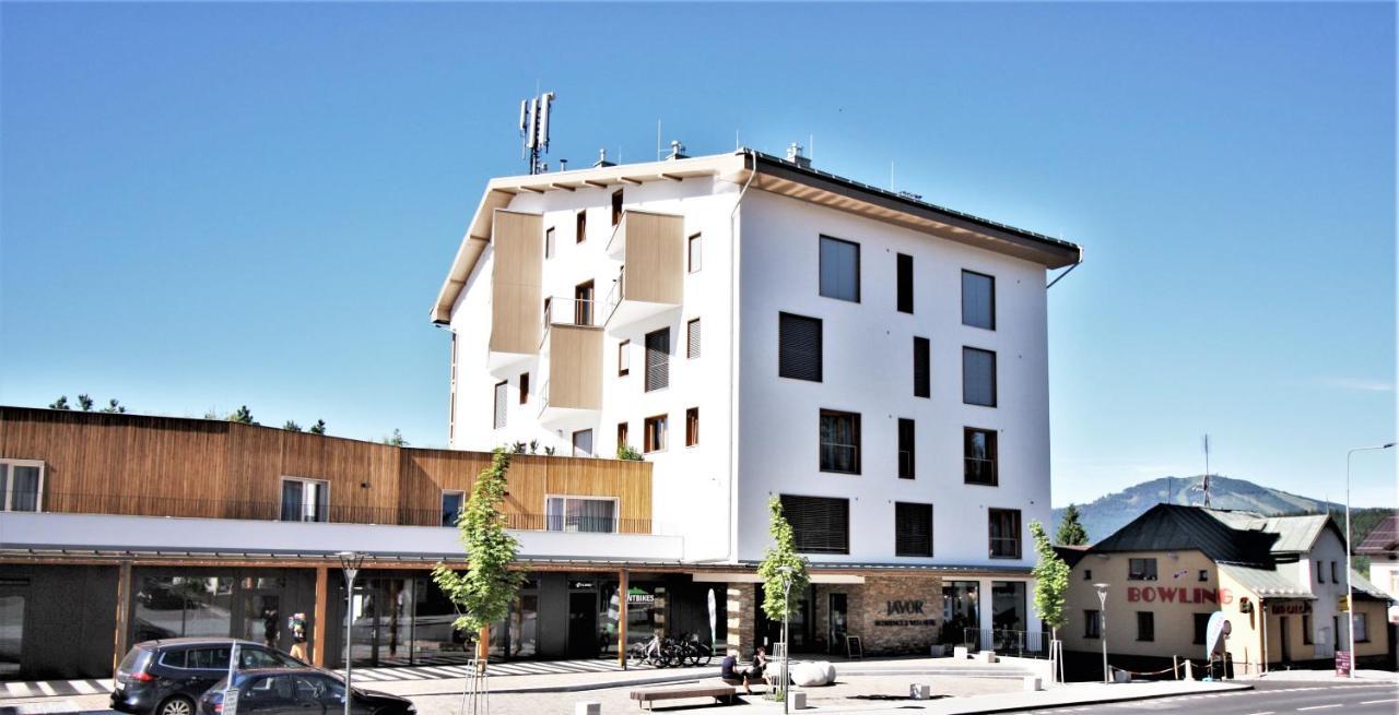 Apartmany Arber Железна-Руда Экстерьер фото