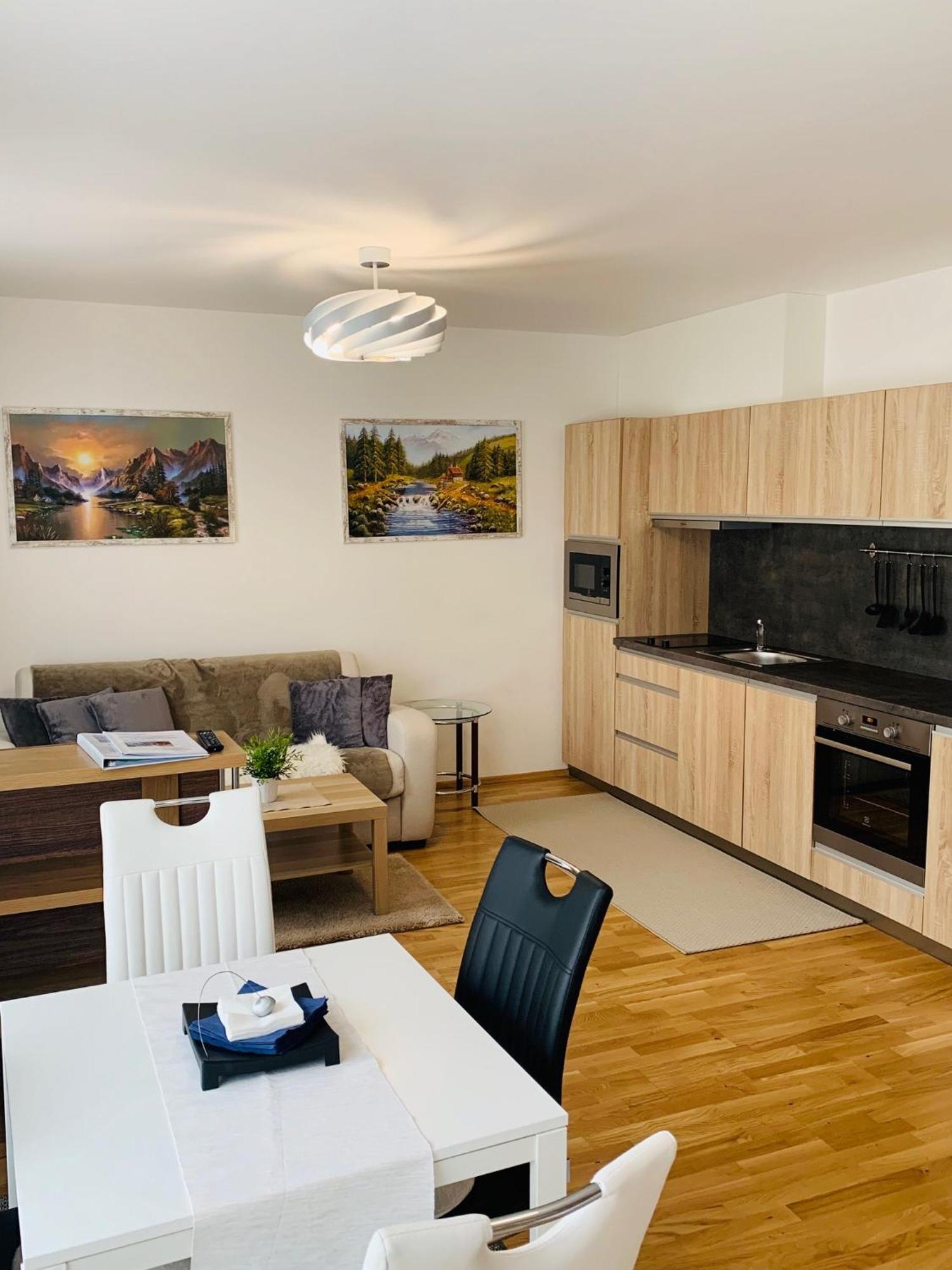 Apartmany Arber Железна-Руда Экстерьер фото