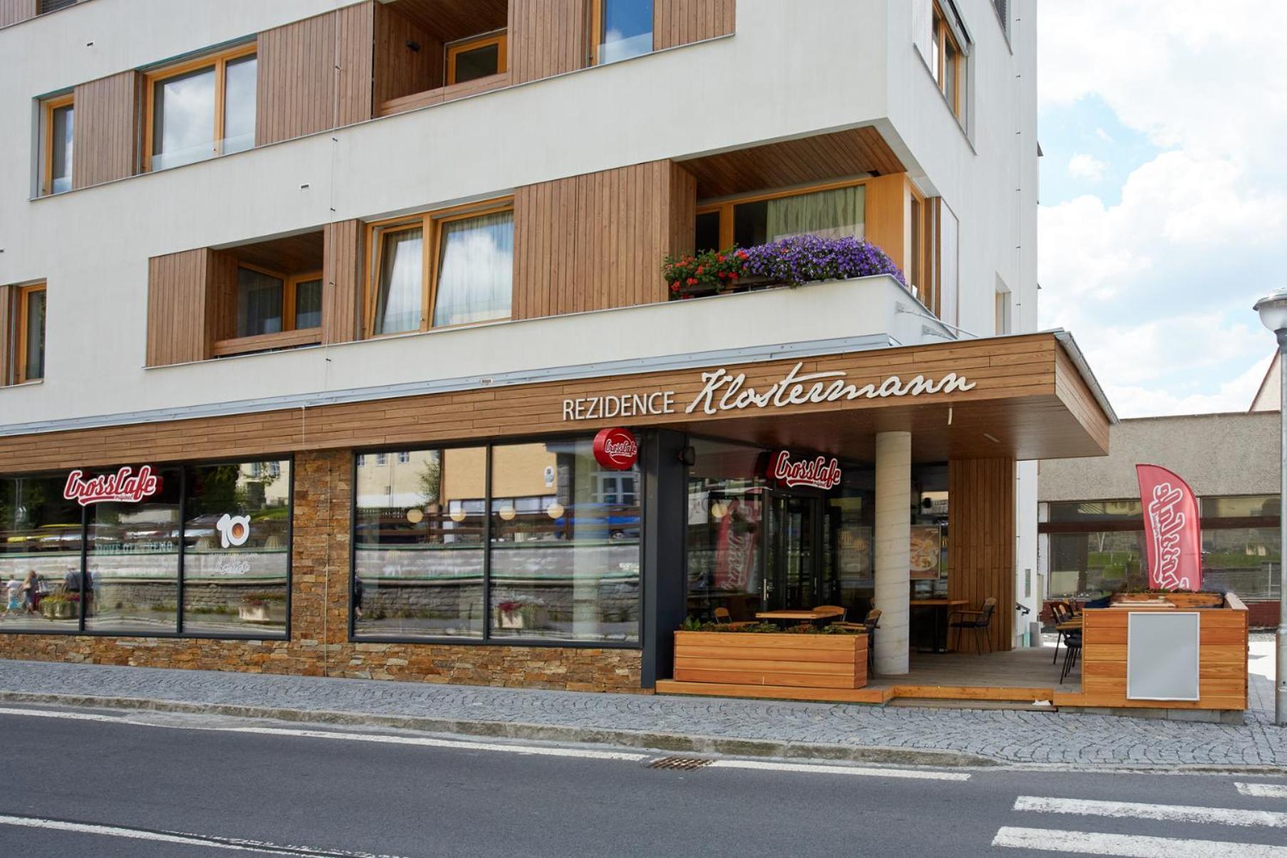 Apartmany Arber Железна-Руда Экстерьер фото