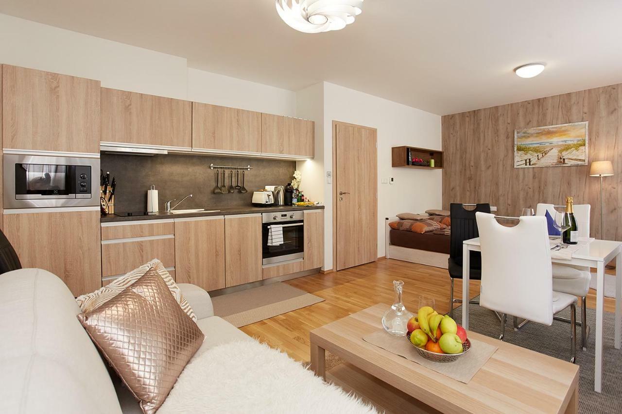 Apartmany Arber Железна-Руда Экстерьер фото