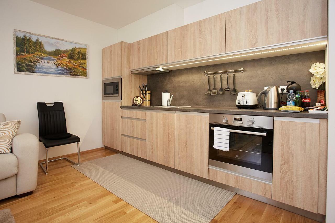 Apartmany Arber Железна-Руда Экстерьер фото