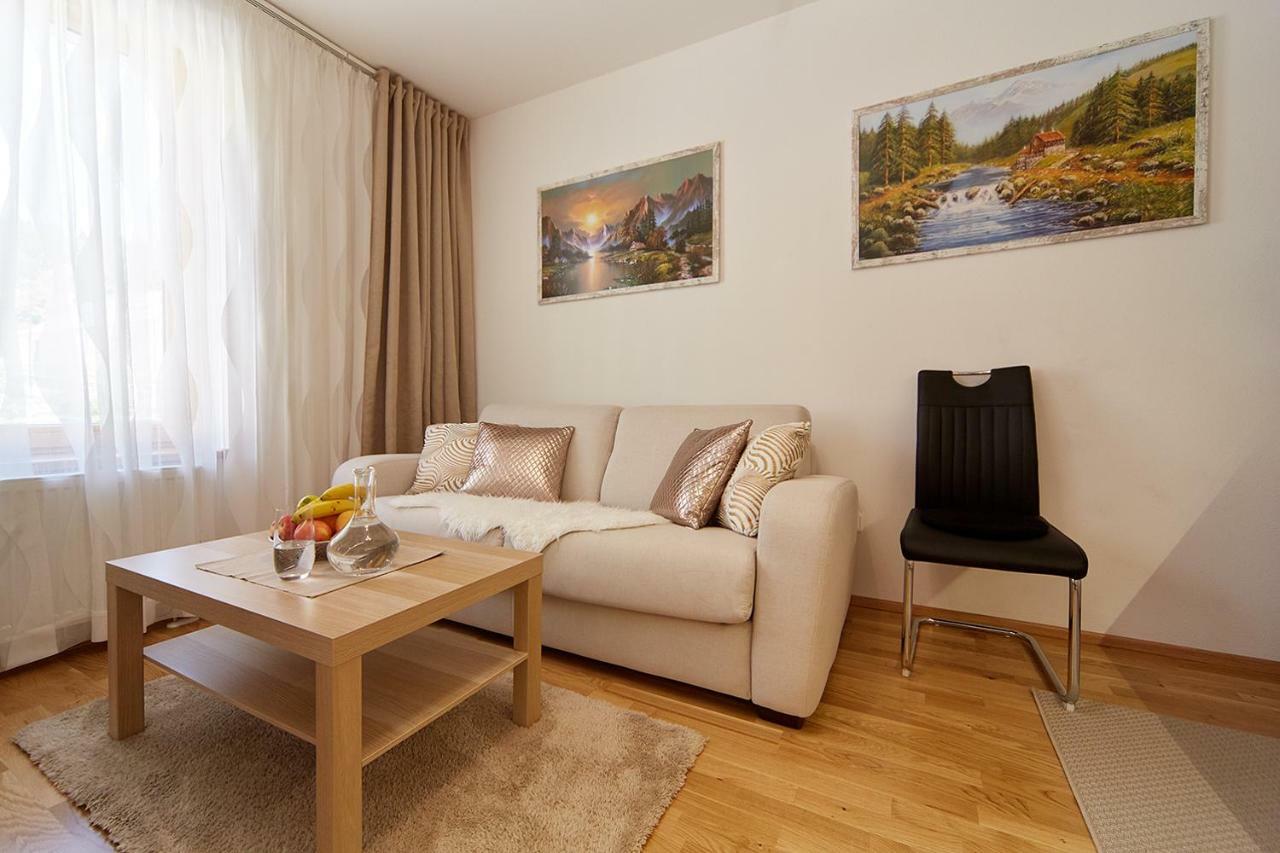 Apartmany Arber Железна-Руда Экстерьер фото