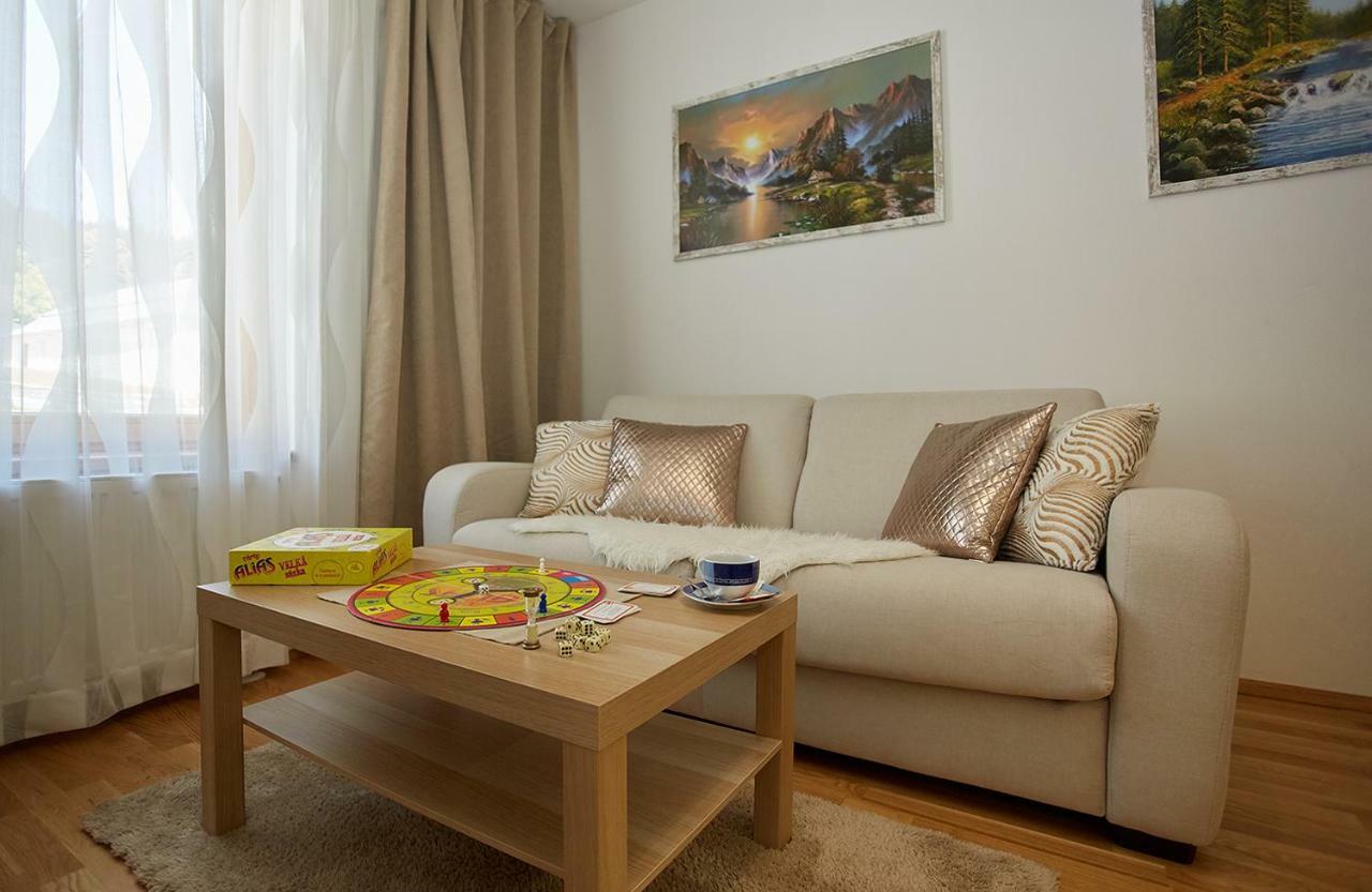 Apartmany Arber Железна-Руда Экстерьер фото