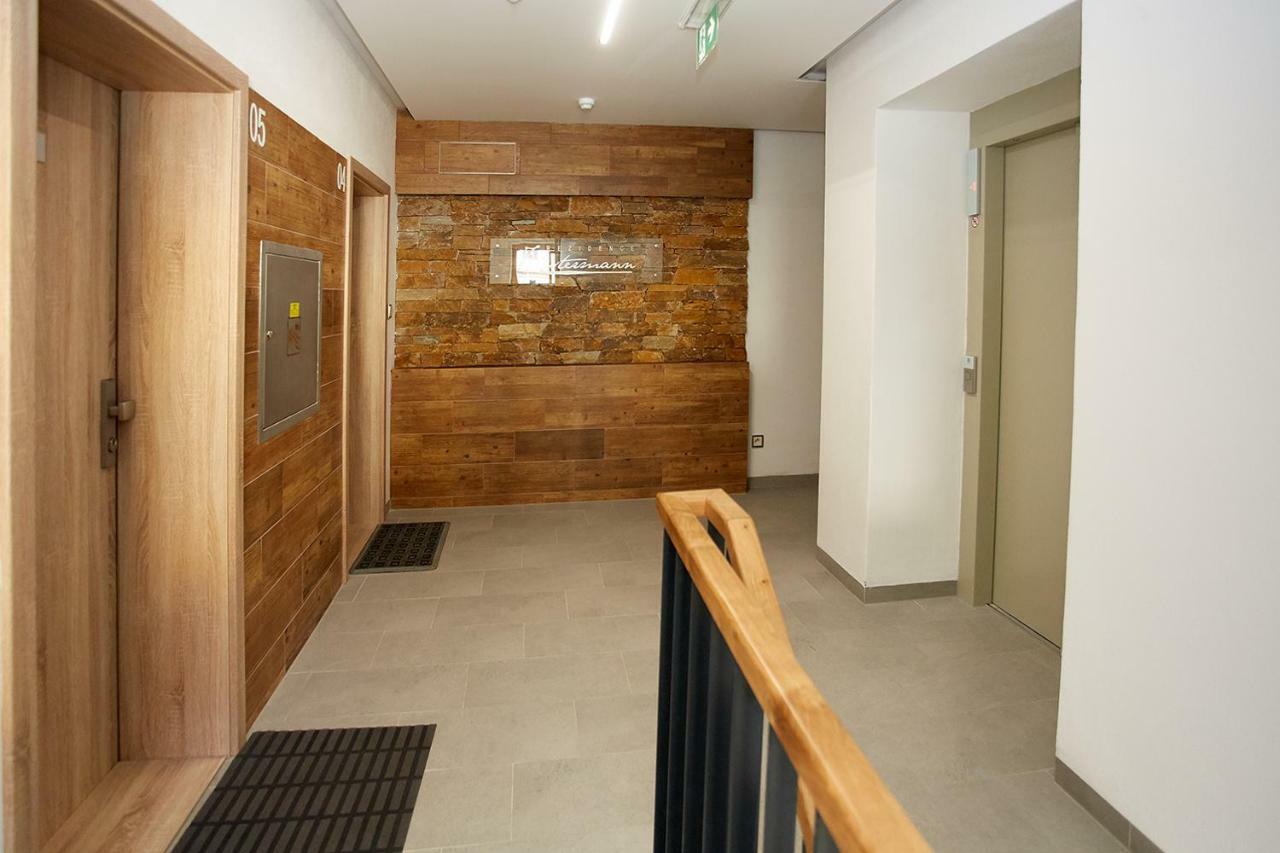 Apartmany Arber Железна-Руда Экстерьер фото
