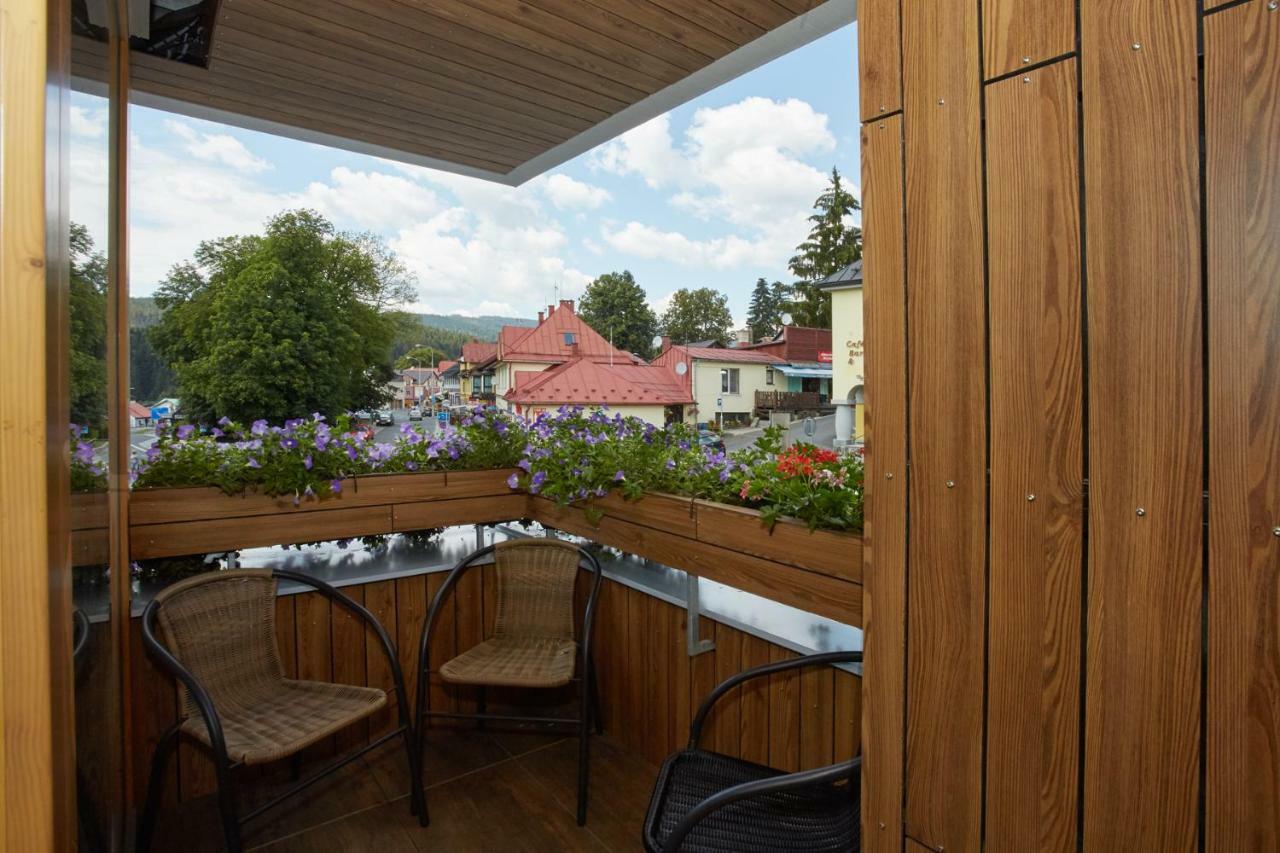 Apartmany Arber Железна-Руда Экстерьер фото